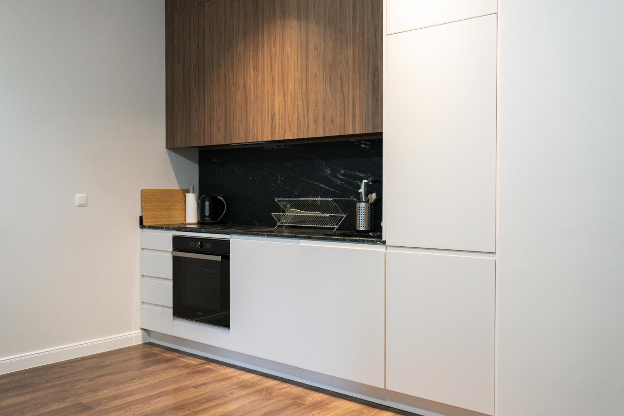 Apartament Lakowa Gdańsk Kültér fotó