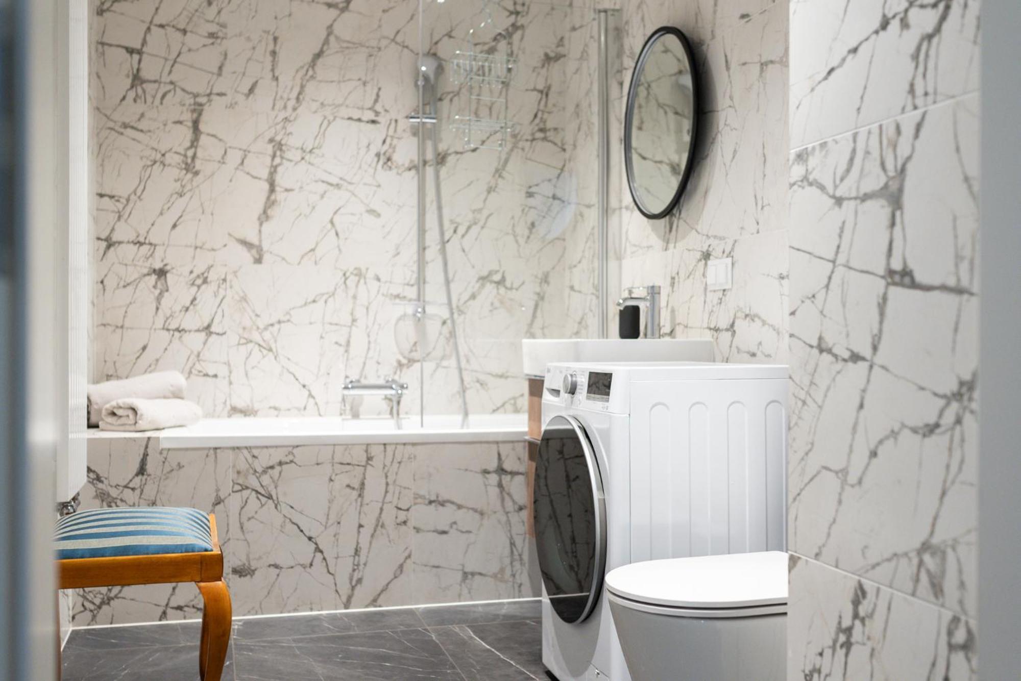 Apartament Lakowa Gdańsk Kültér fotó