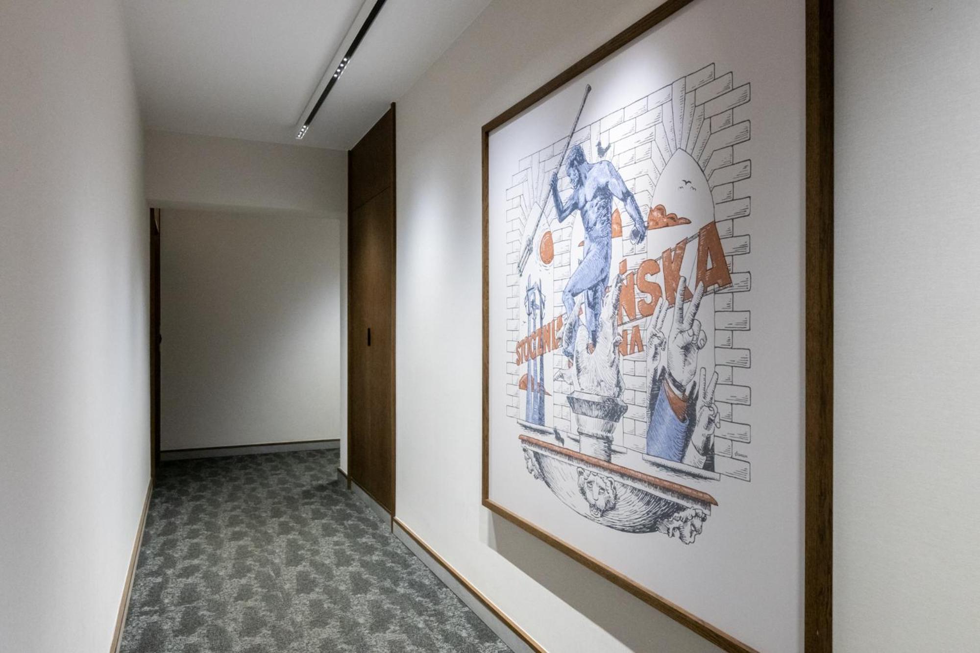 Apartament Lakowa Gdańsk Kültér fotó