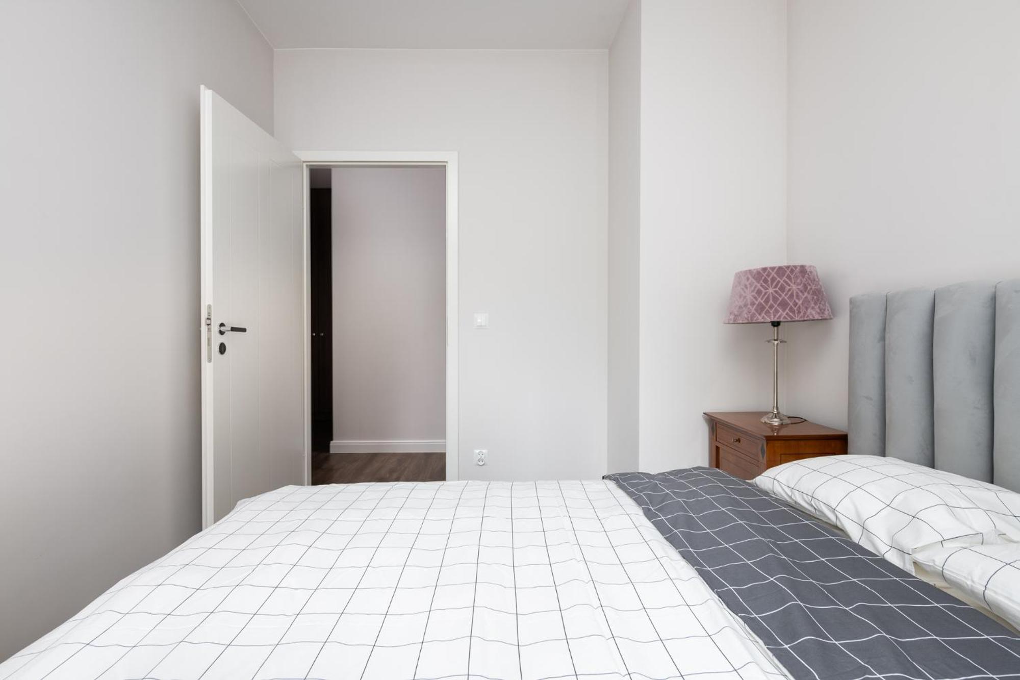 Apartament Lakowa Gdańsk Kültér fotó